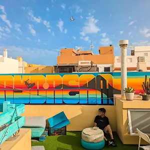  Auberge de jeunesse Daydream Medano Coliving